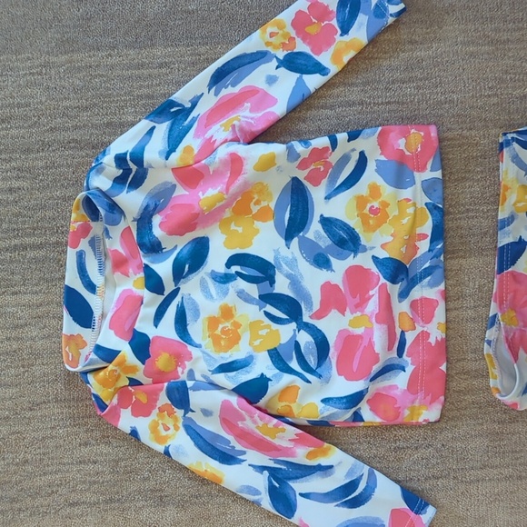 Carter's 6 mo Girls' Swimsuit - Picture 2 of 7